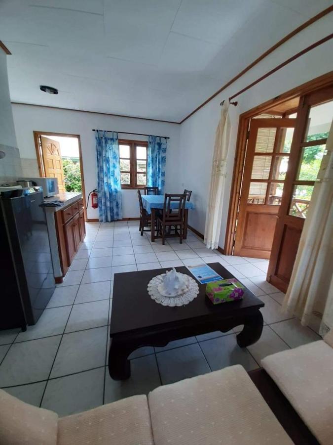 La Digue Ylang Ylangヴィラ エクステリア 写真