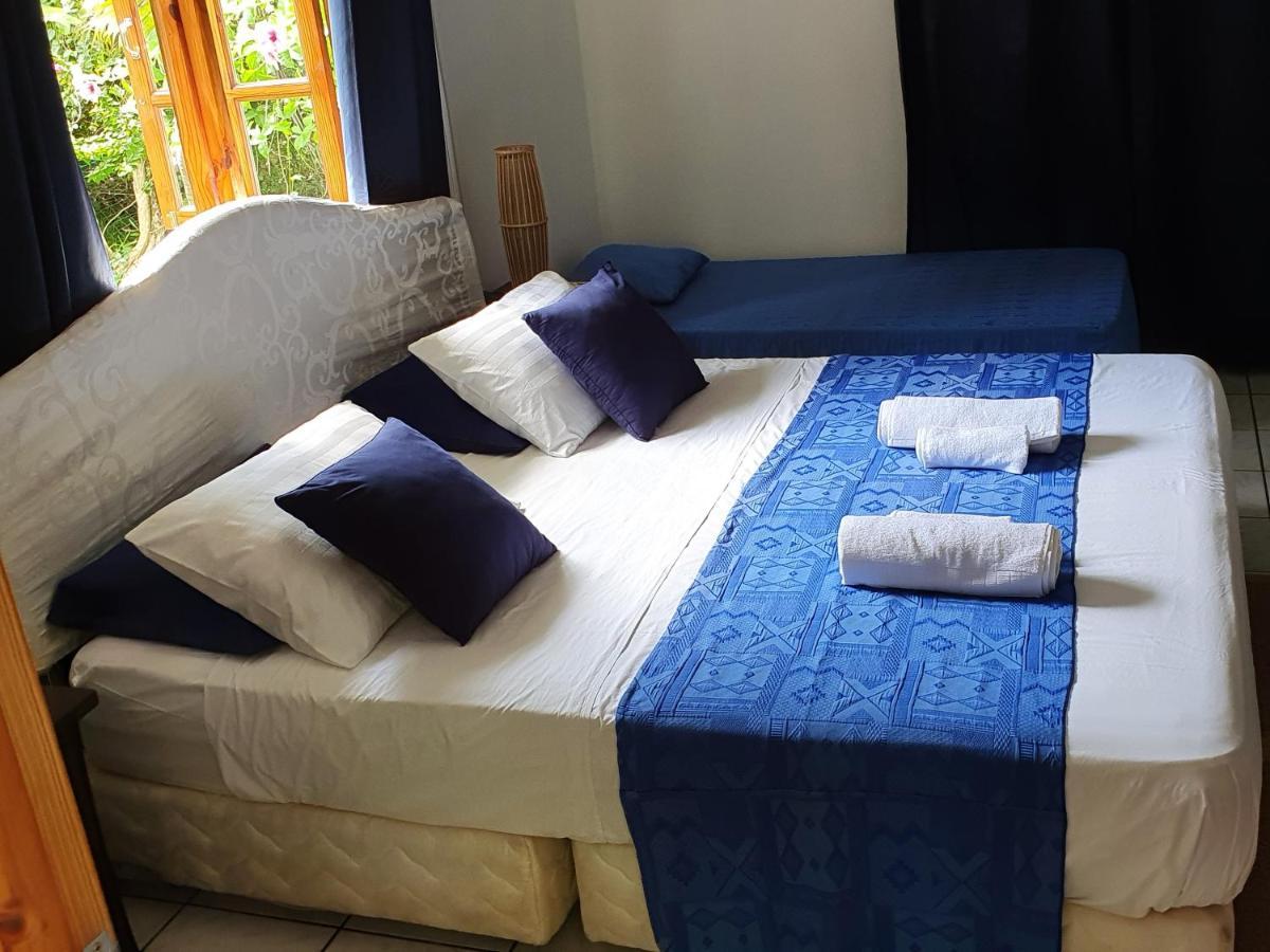 La Digue Ylang Ylangヴィラ エクステリア 写真