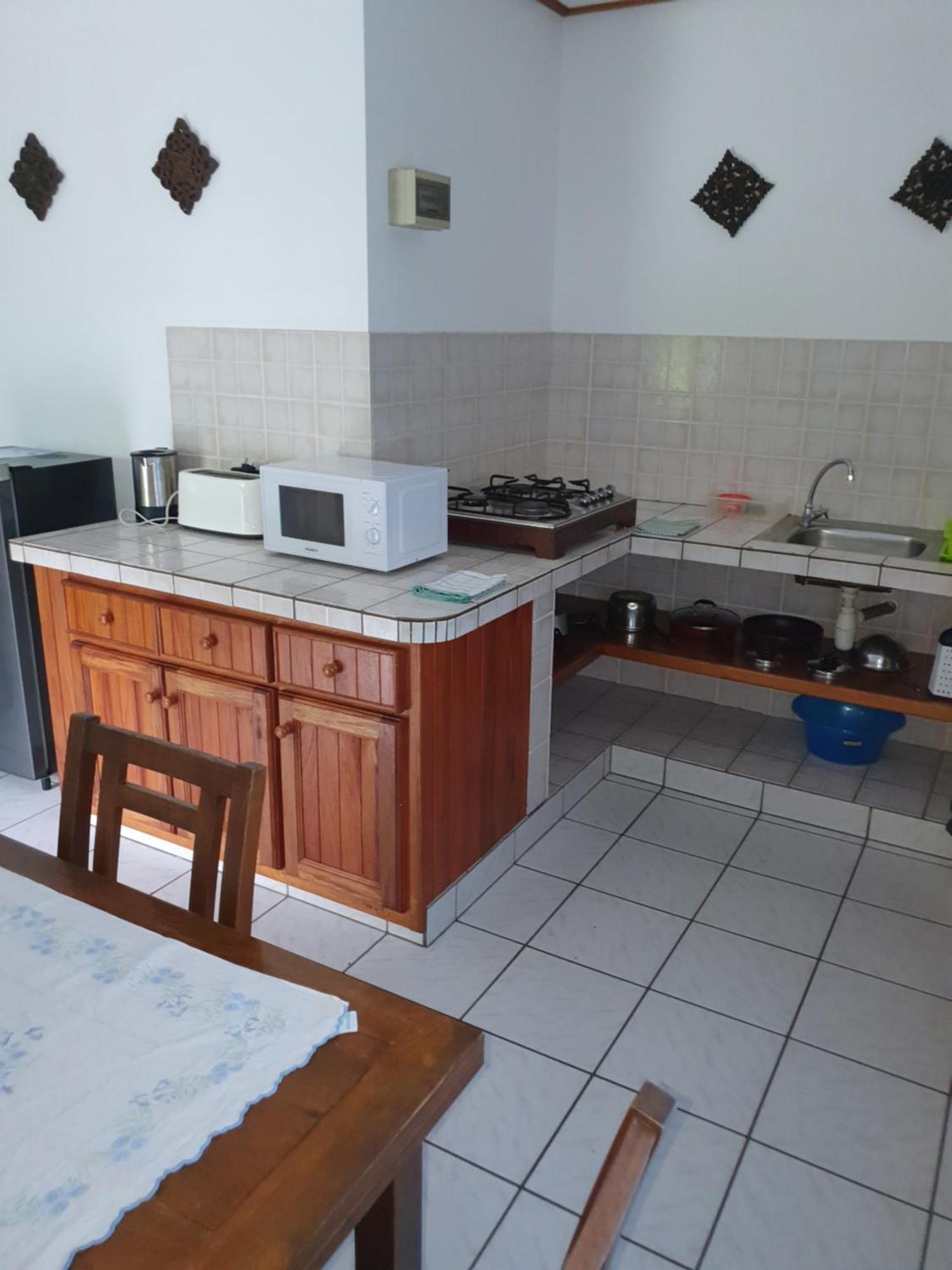 La Digue Ylang Ylangヴィラ 部屋 写真