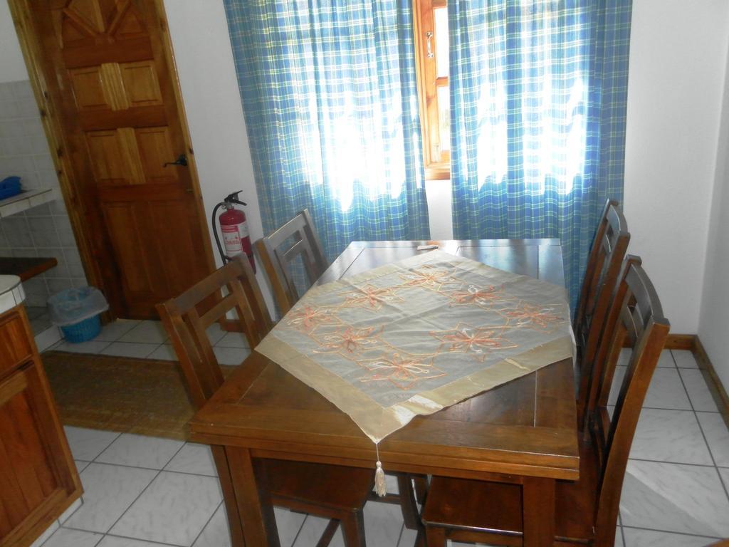 La Digue Ylang Ylangヴィラ 部屋 写真