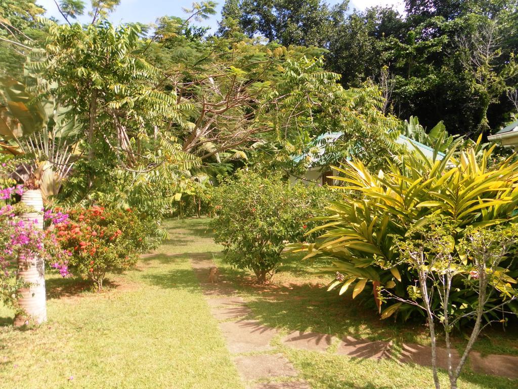 La Digue Ylang Ylangヴィラ 部屋 写真