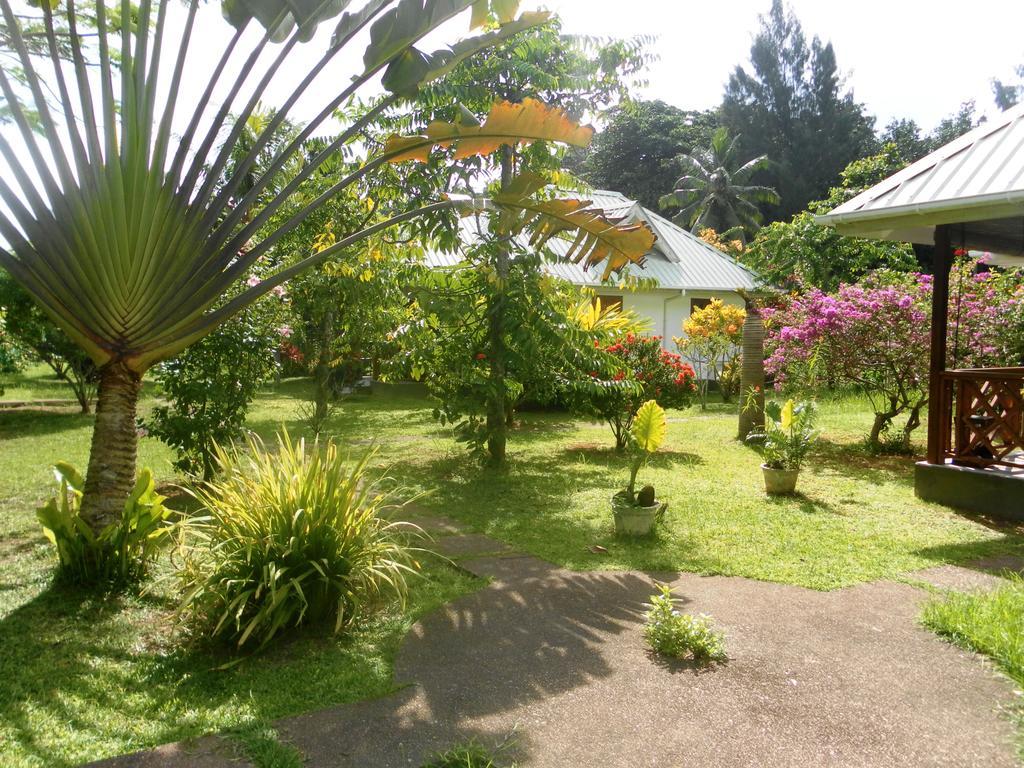 La Digue Ylang Ylangヴィラ 部屋 写真