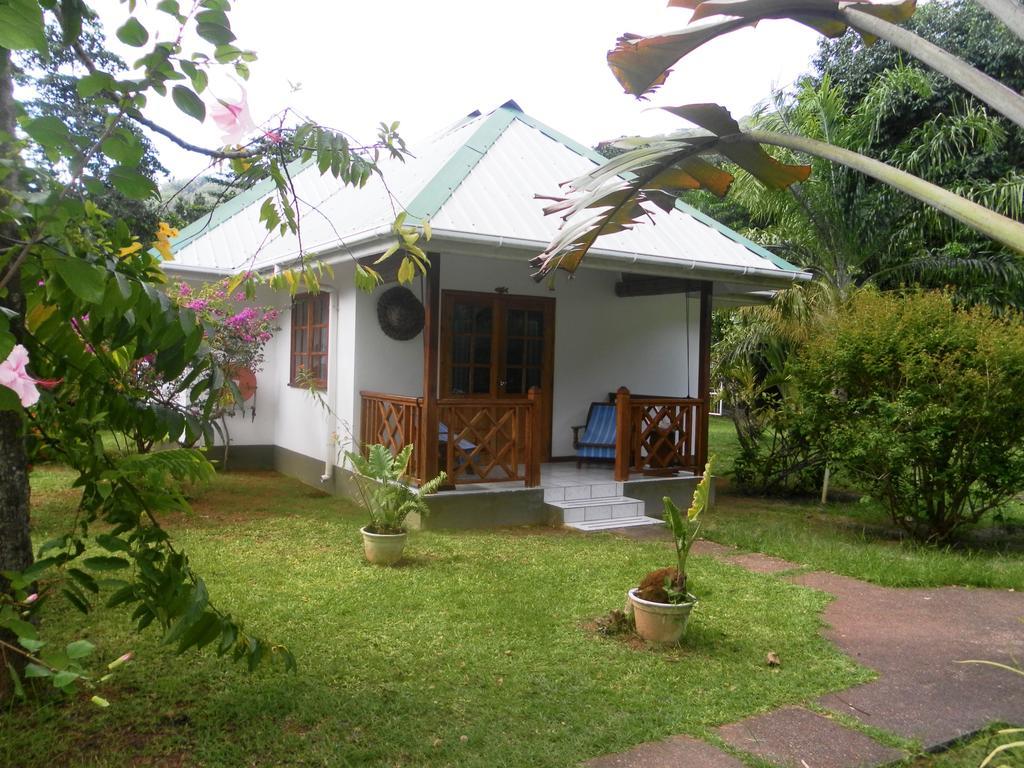 La Digue Ylang Ylangヴィラ 部屋 写真