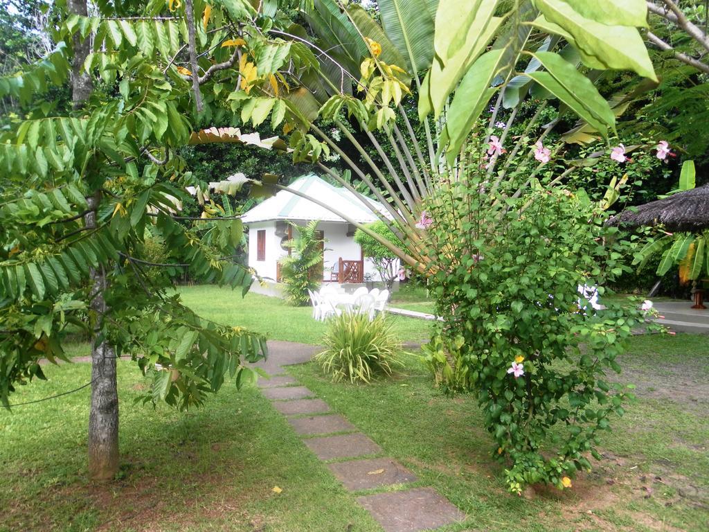 La Digue Ylang Ylangヴィラ 部屋 写真